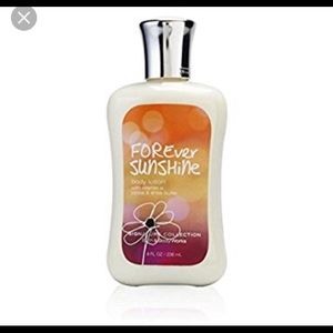 Baths and body works lotion